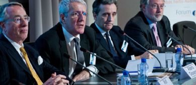 Panel discussions during Session II 